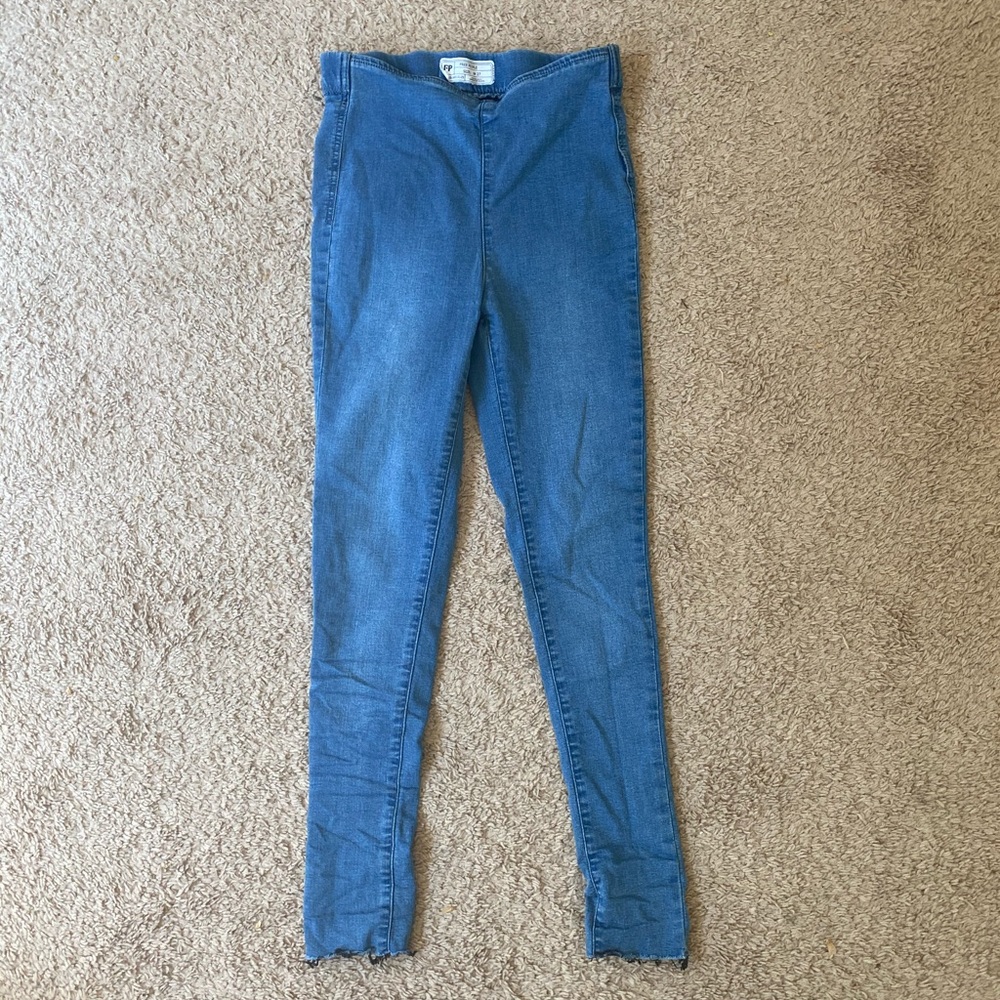 Free People Jeggings